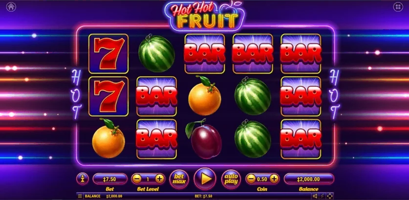 Hot Hot Fruit Casino Review-image